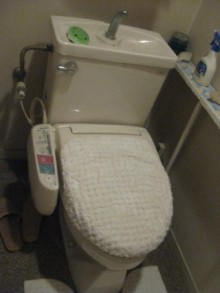 TOTOピュアレストEXに交換 TOTOピュアレストEXに交換